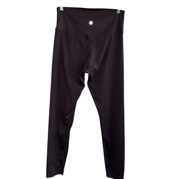 Lululemon Align High-Rise Leggings Gray | Grey Buttery Soft Yoga Pants 6 Lulu - Picture 3 of 4